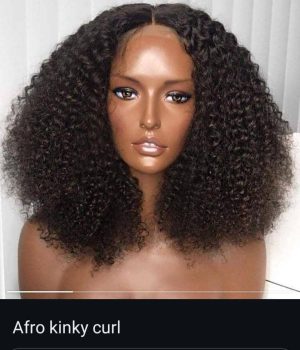 Afro Kinky Curl